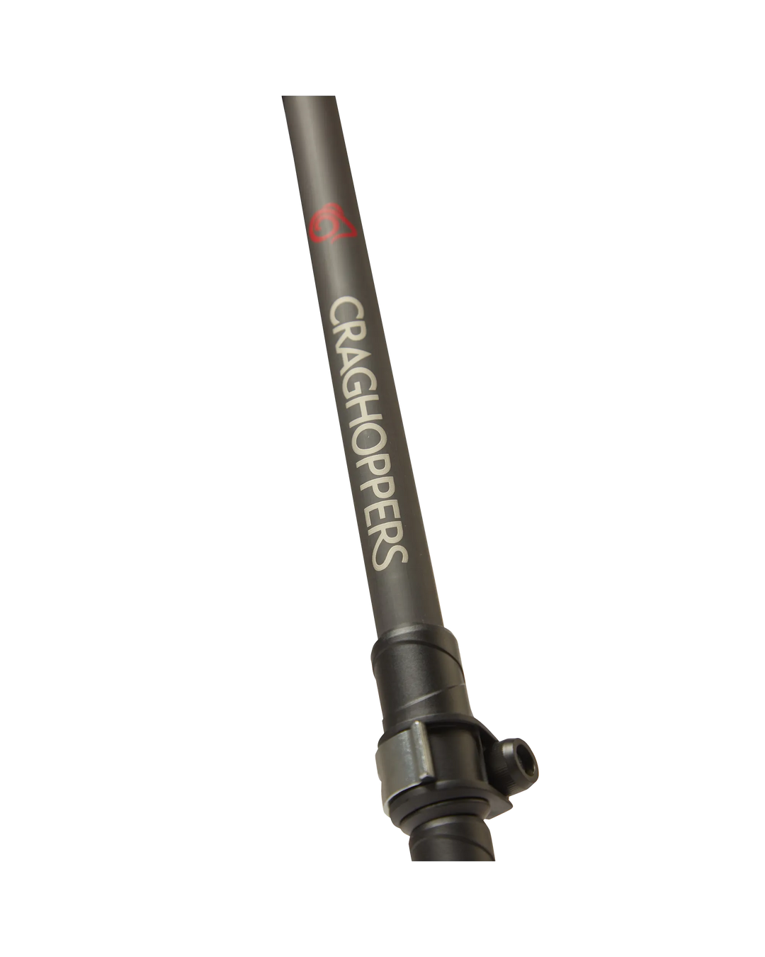 Craghoppers Treklite Carbon Walking Poles (Raw Carbon Single)