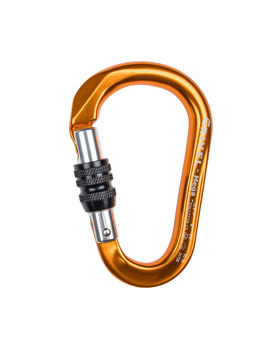 Grivel K6N MEGA Screw Lock Carabiner