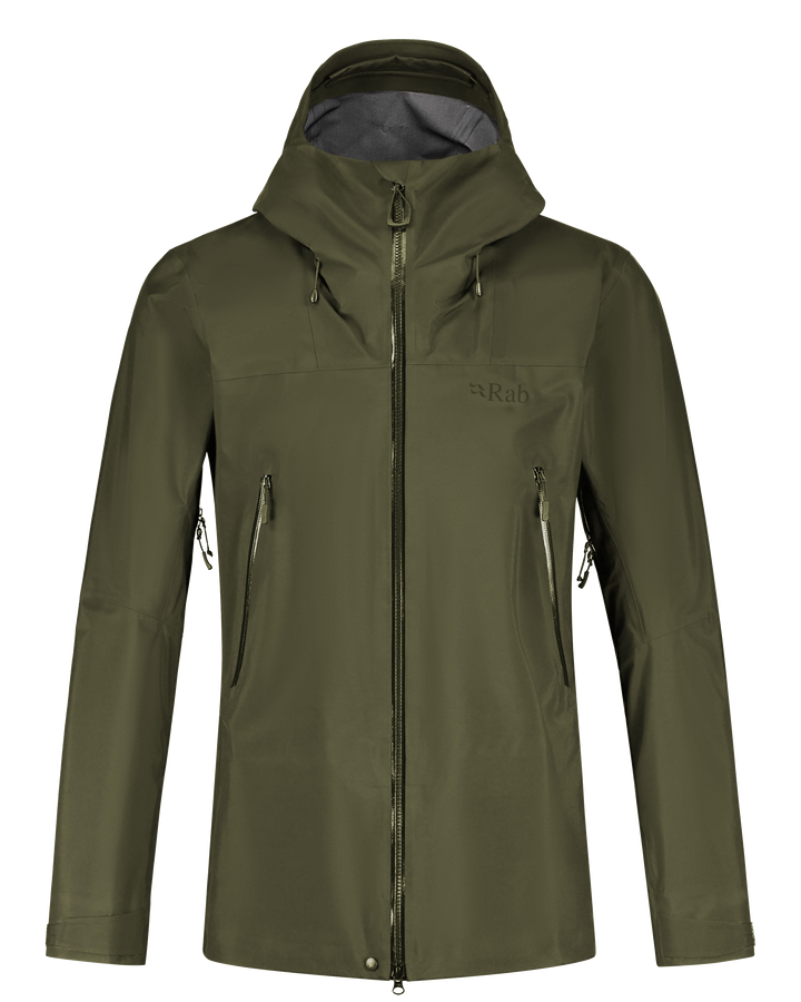 Rab Kangri GTX Waterproof Jacket