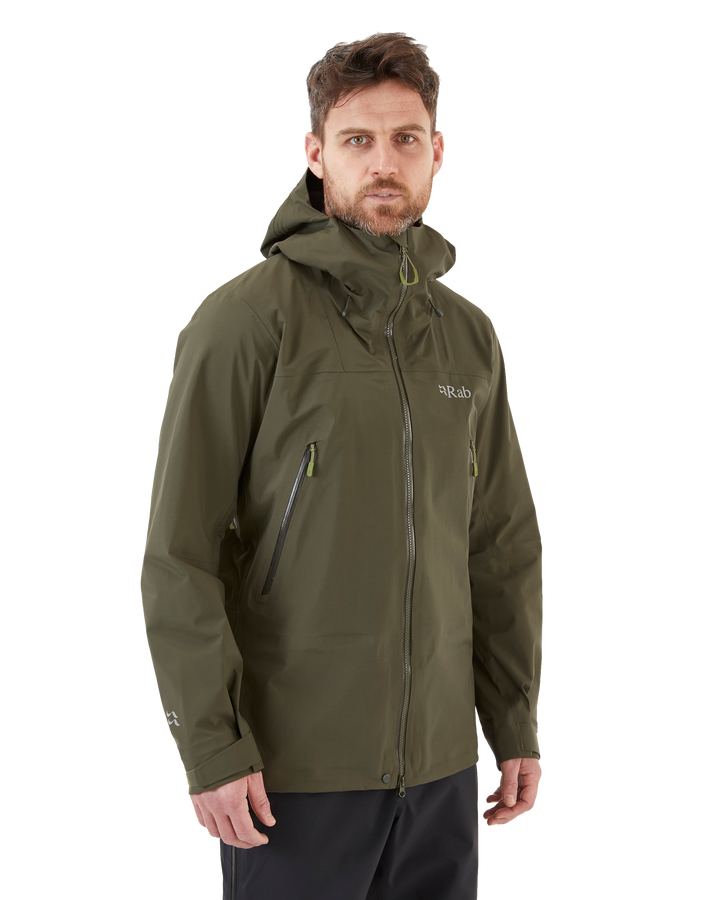 Rab Kangri GTX Waterproof Jacket