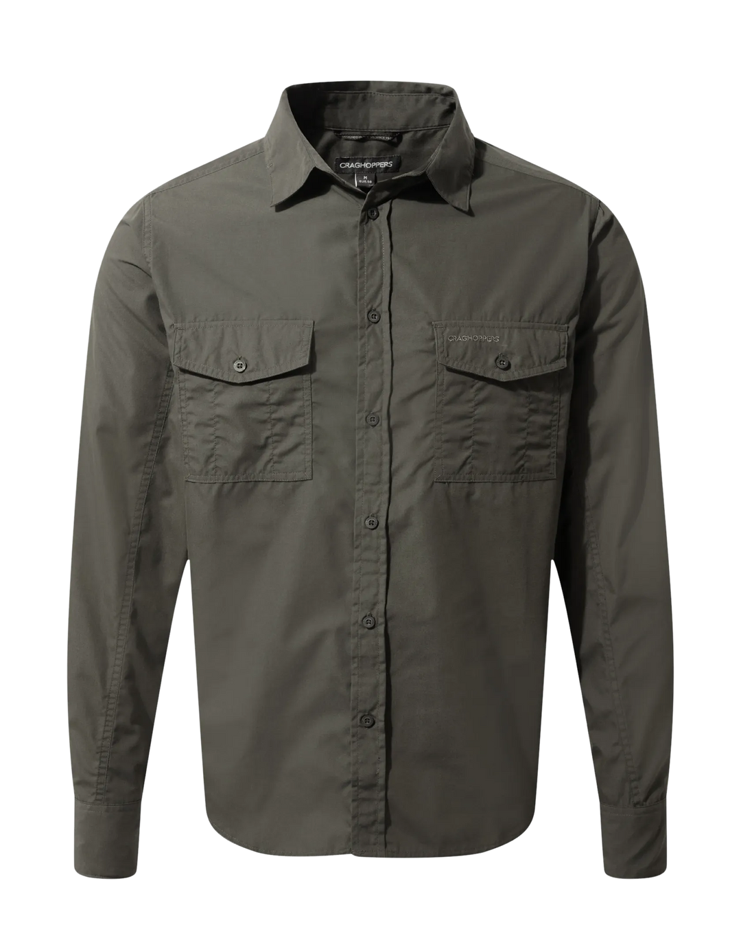 Craghoppers Kiwi Long-Sleeved Shirt