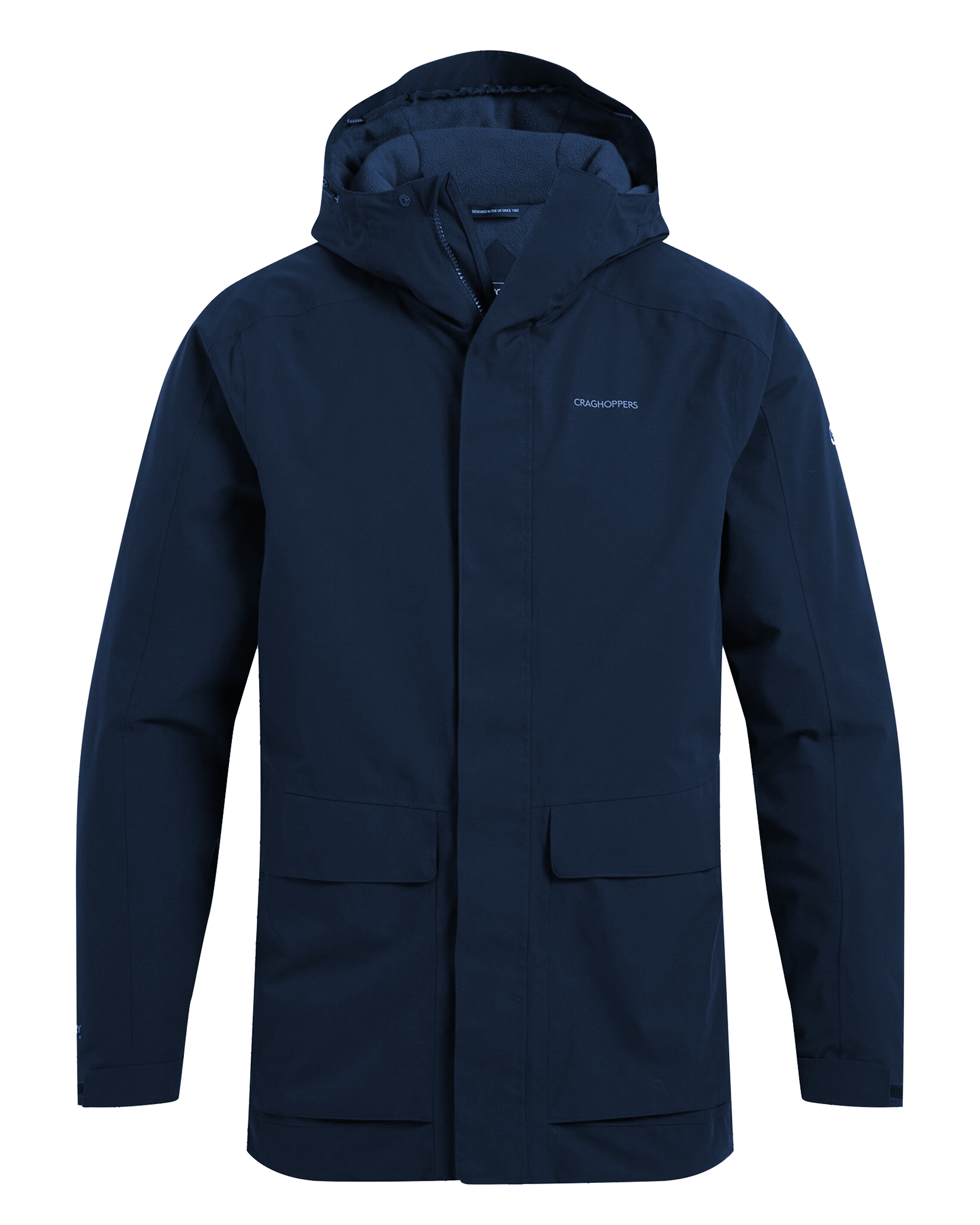 Craghoppers Lorton Thermic Waterproof Jacket Trek Kit India