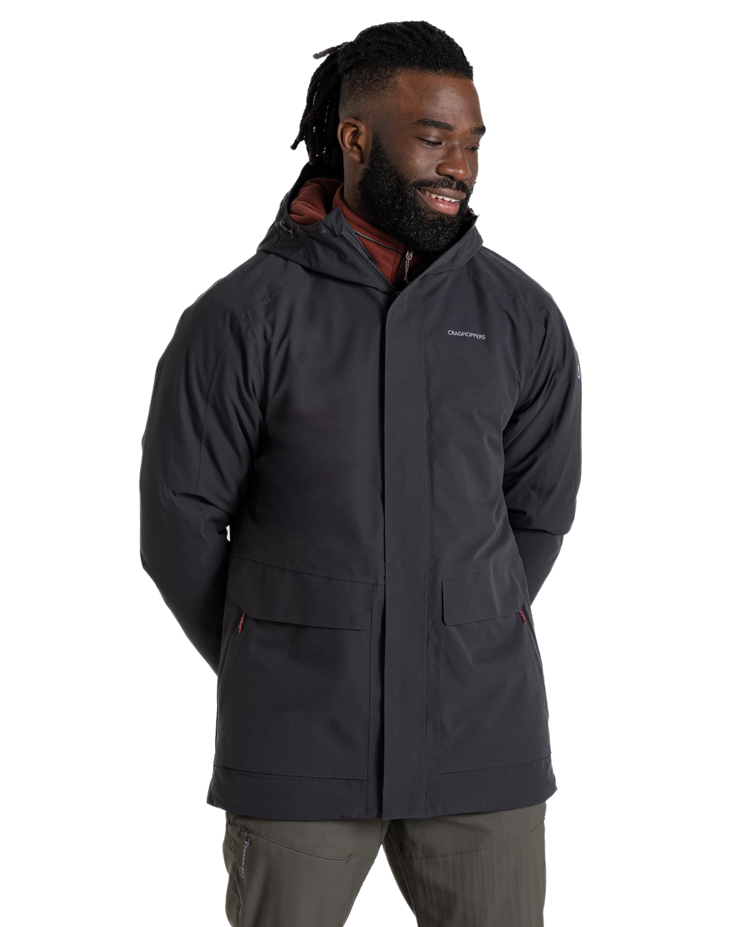 Craghoppers Lorton Thermic Waterproof Jacket