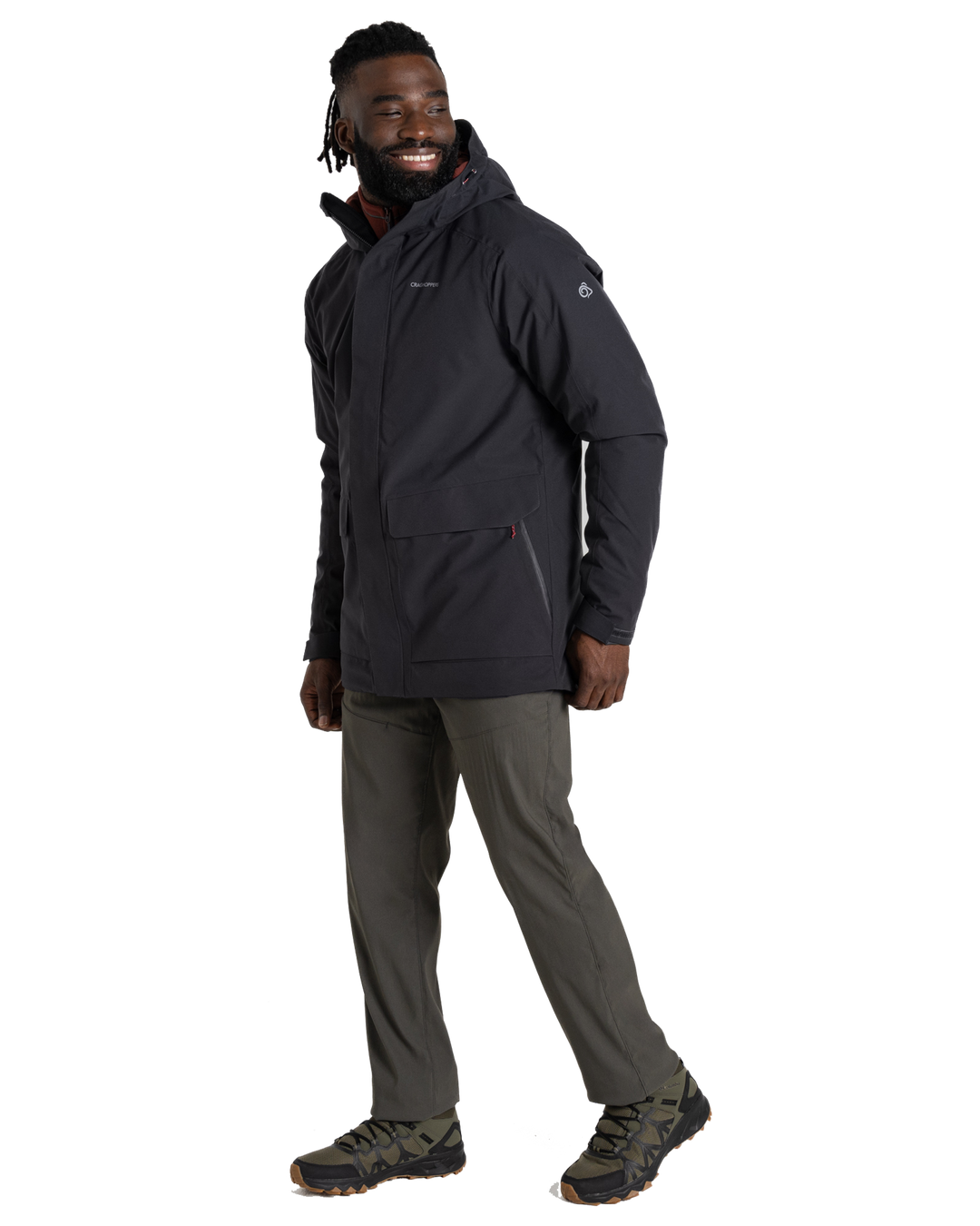 Craghoppers Lorton Thermic Waterproof Jacket