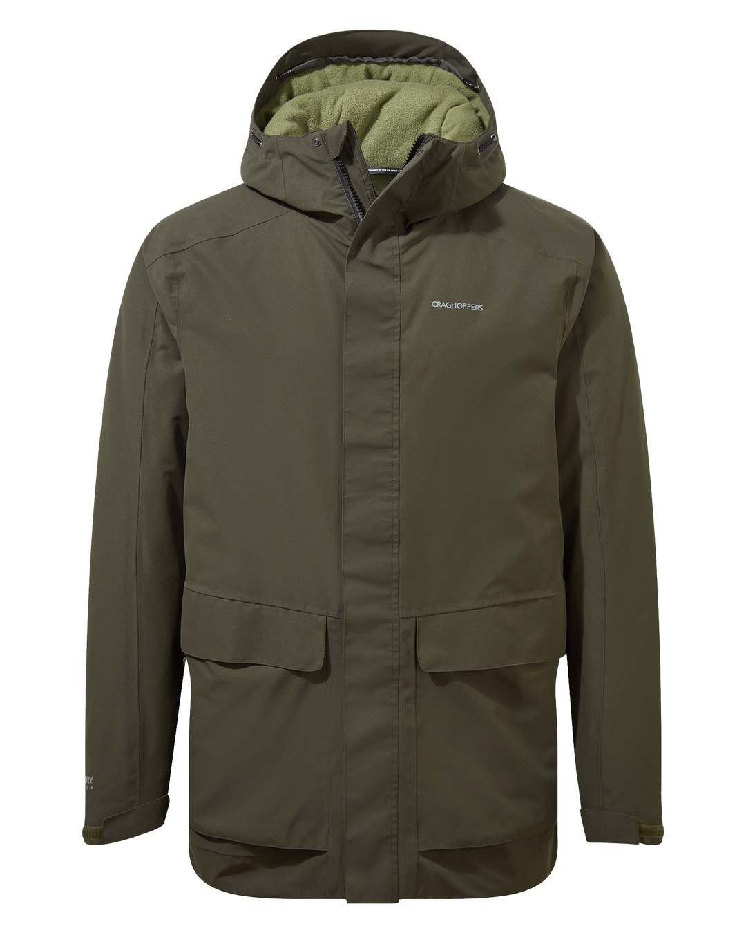 Craghoppers Lorton Thermic Waterproof Jacket