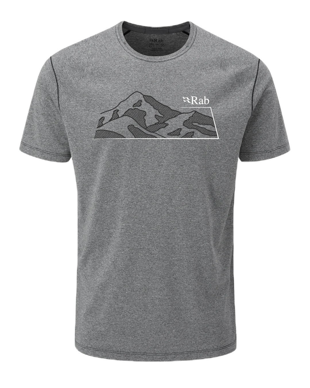 Rab Mantle Mountain Dry Fit Tee