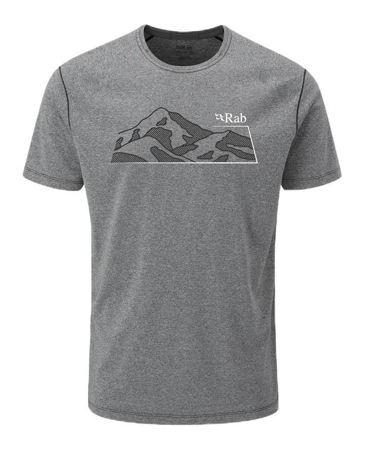 Rab Mantle Mountain Dry Fit Tee