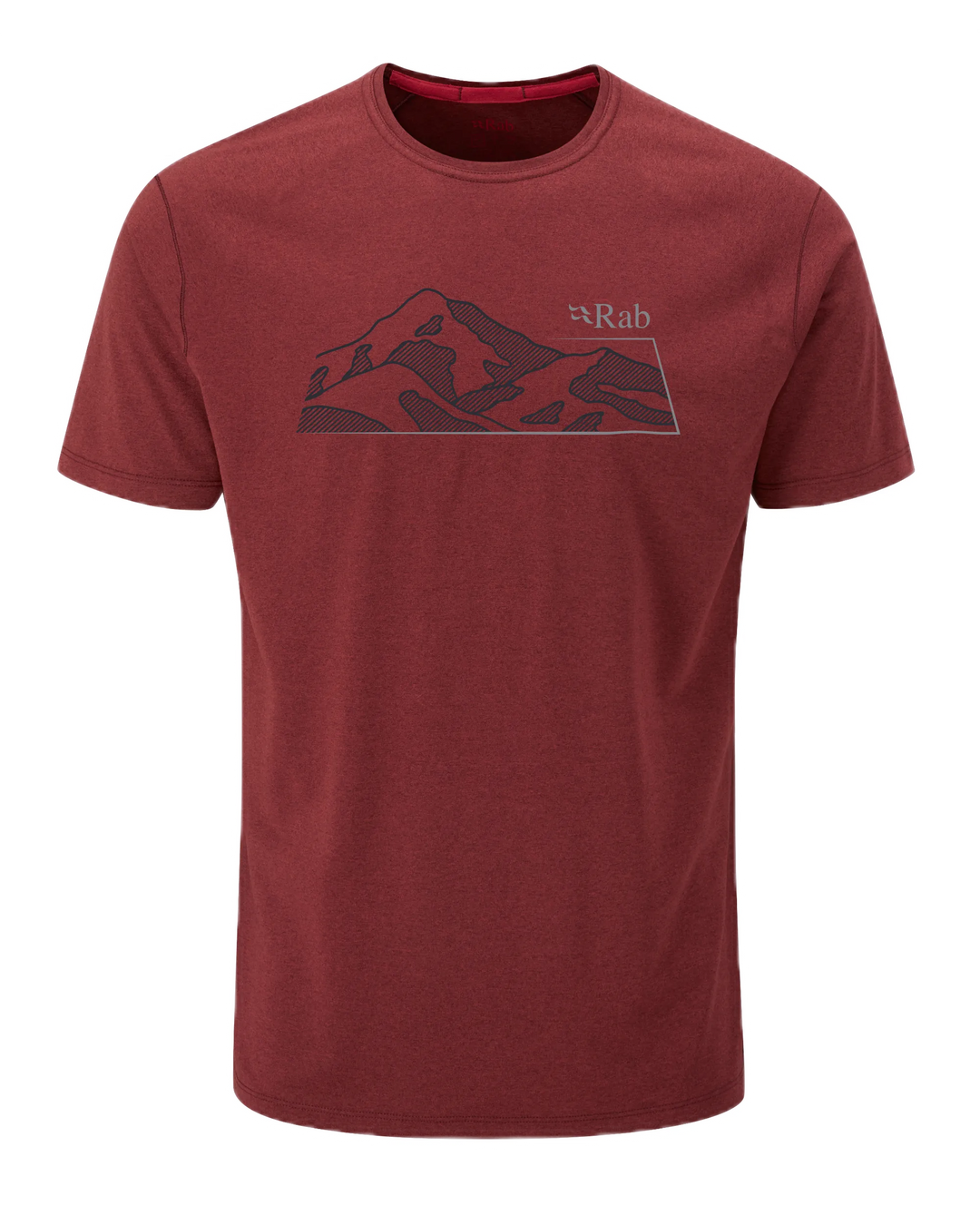 Rab Mantle Mountain Dry Fit Tee