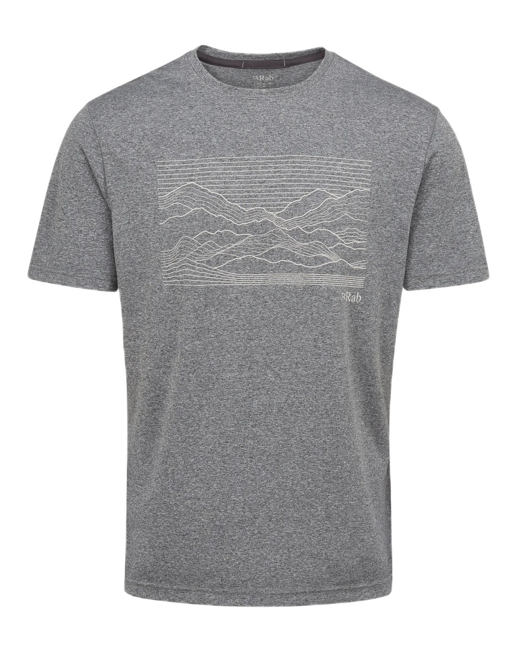 Rab Mantle Outline Dry Fit Tee