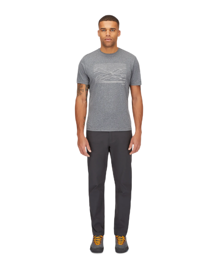 Rab Mantle Outline Dry Fit Tee