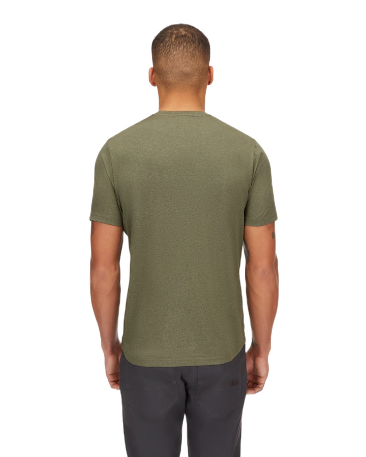 Rab Mantle Outline Dry Fit Tee