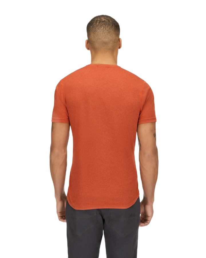 Rab Mantle Outline Dry Fit Tee