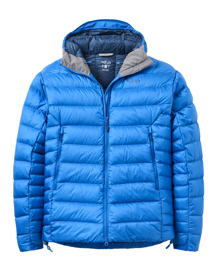 Rab Men's Electron Pro Down Hooded Jacket