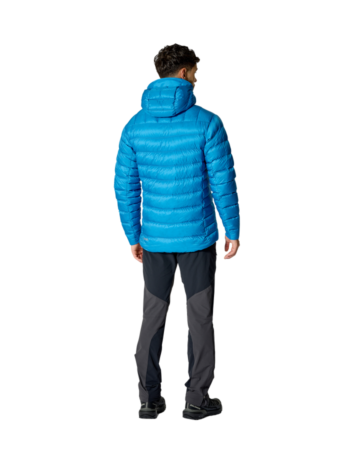 Rab Men's Electron Pro Down Hooded Jacket