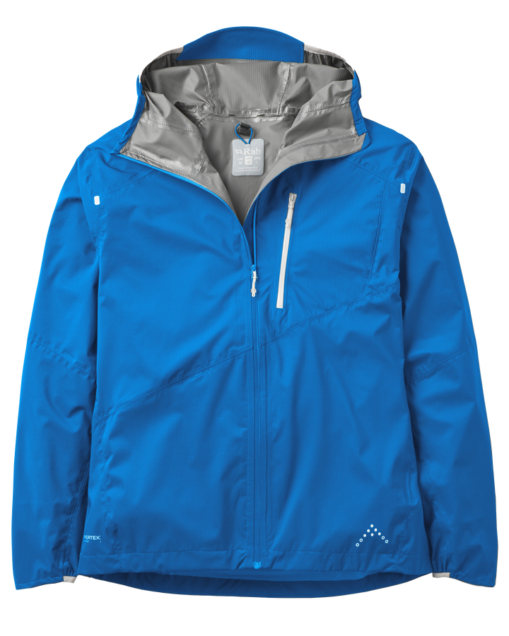 Rab Men's Downpour Trail Light Waterproof Jacket