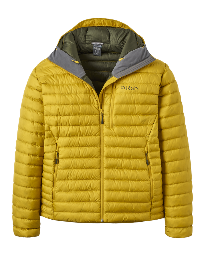 Rab Men's Microlight Alpine Down Jacket