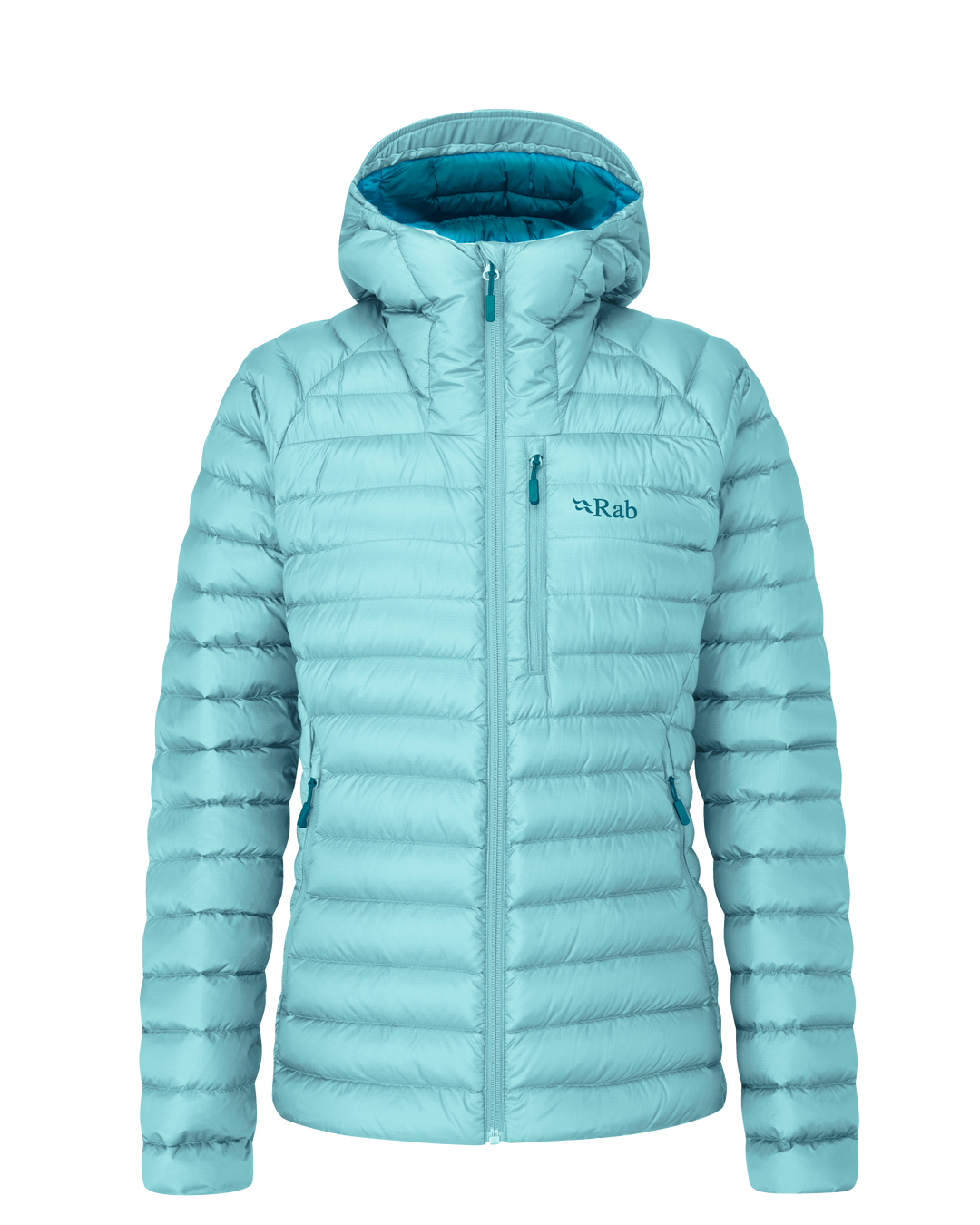 Rab Women's Microlight Alpine Down Jacket