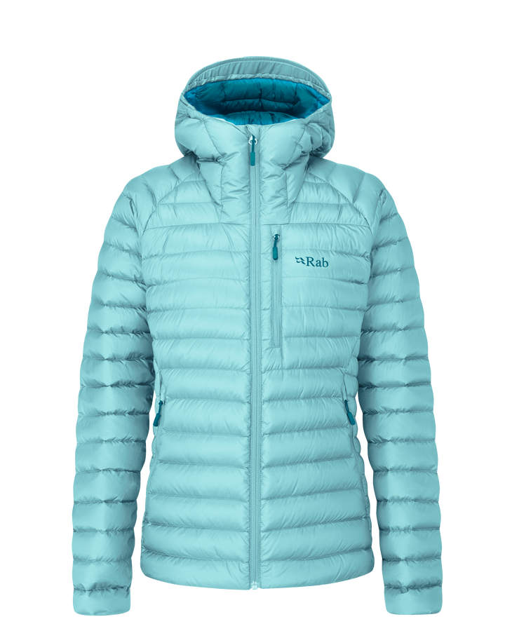 Rab Women's Microlight Alpine Down Jacket