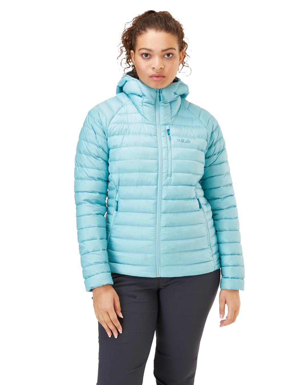 Rab Women's Microlight Alpine Down Jacket