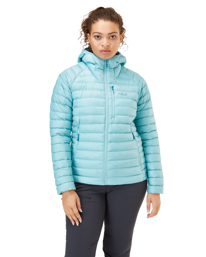Rab Women's Microlight Alpine Down Jacket