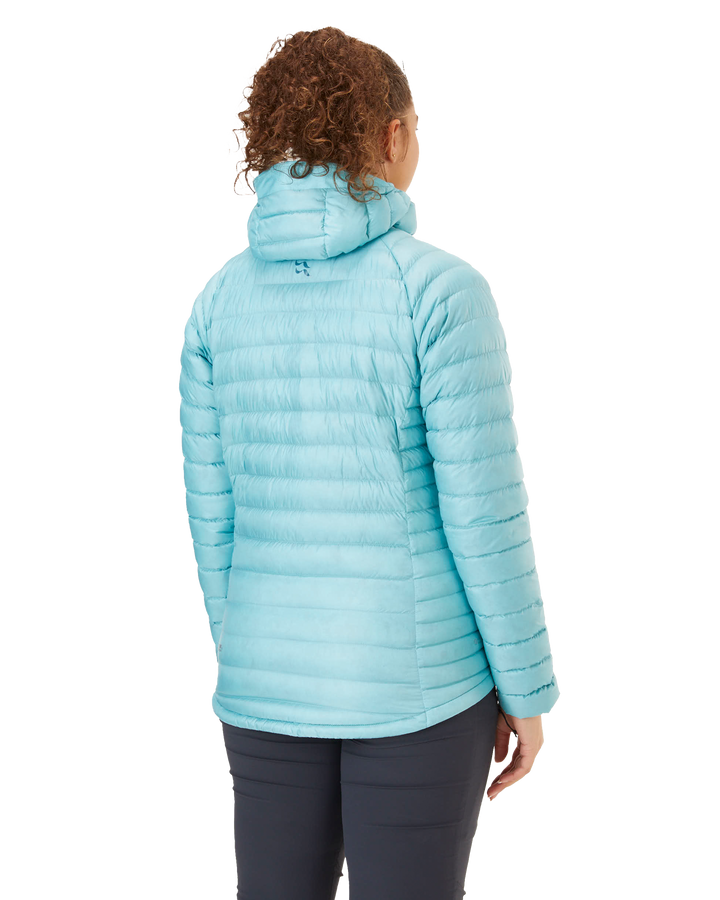 Rab Women's Microlight Alpine Down Jacket