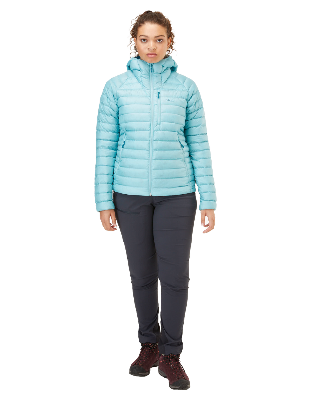 Rab Women's Microlight Alpine Down Jacket