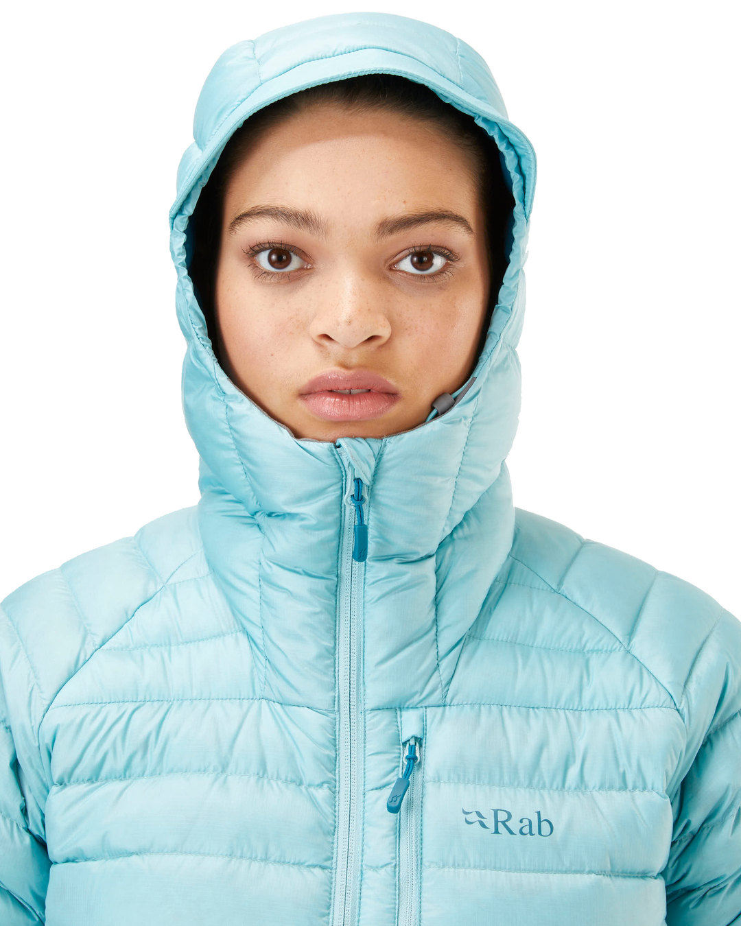Rab Women's Microlight Alpine Down Jacket
