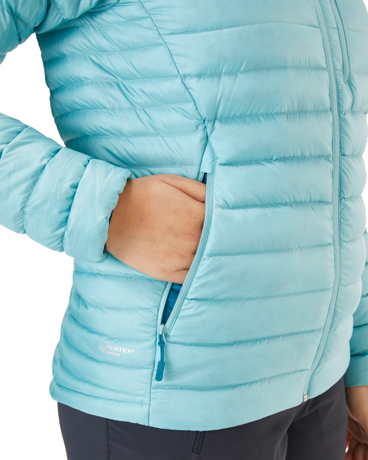 Rab Women's Microlight Alpine Down Jacket