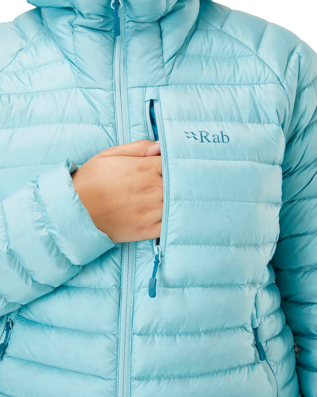 Rab Women's Microlight Alpine Down Jacket