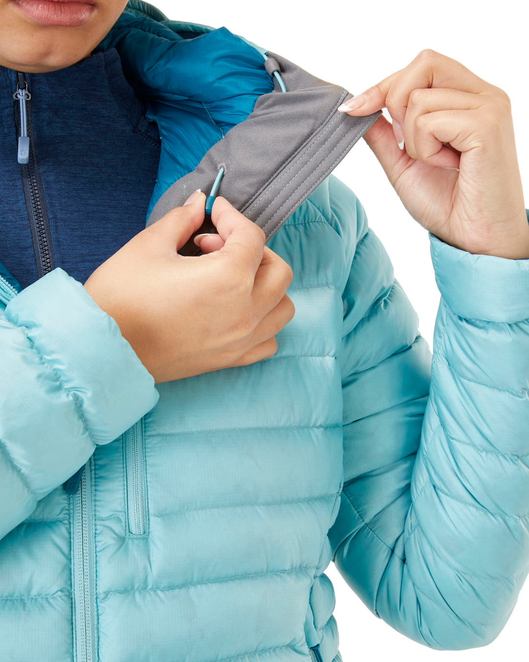 Rab Women's Microlight Alpine Down Jacket