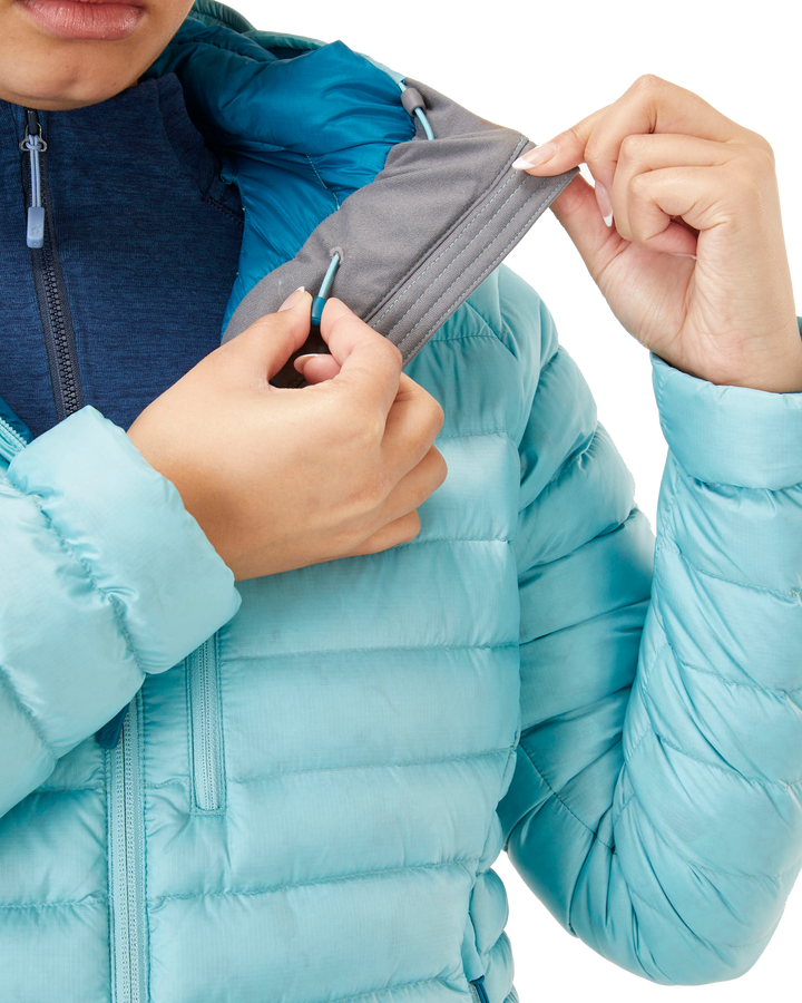 Rab Women's Microlight Alpine Down Jacket
