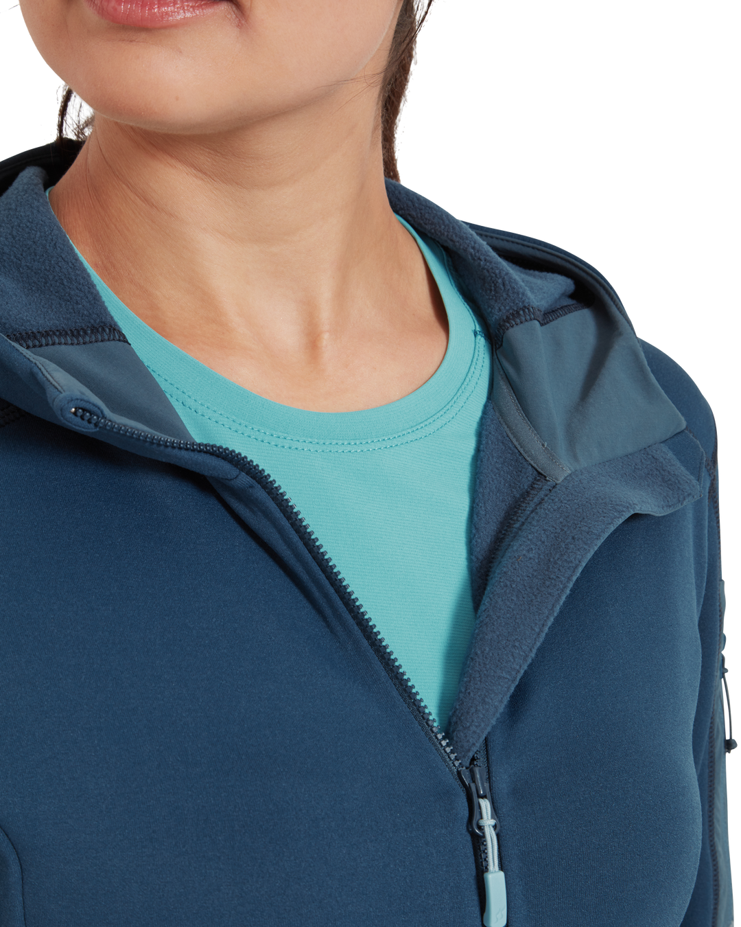 Rab Women's Modulus Fleece Hoody