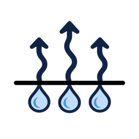 Moisture management