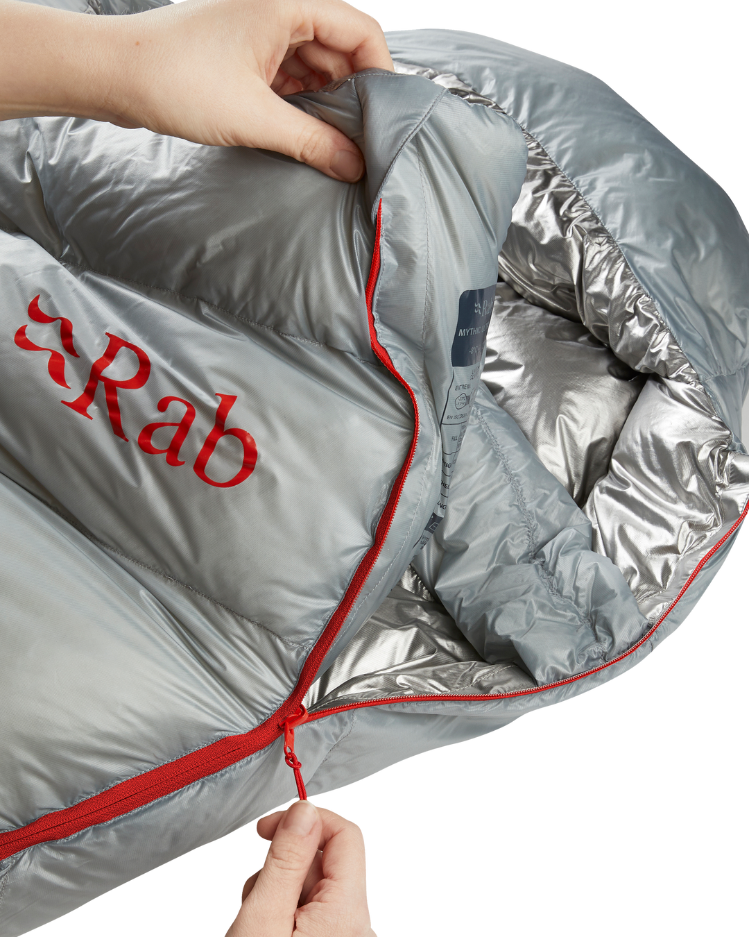 Rab Mythic Ultra 360 Down Sleeping Bag (-8°C, 645 g)