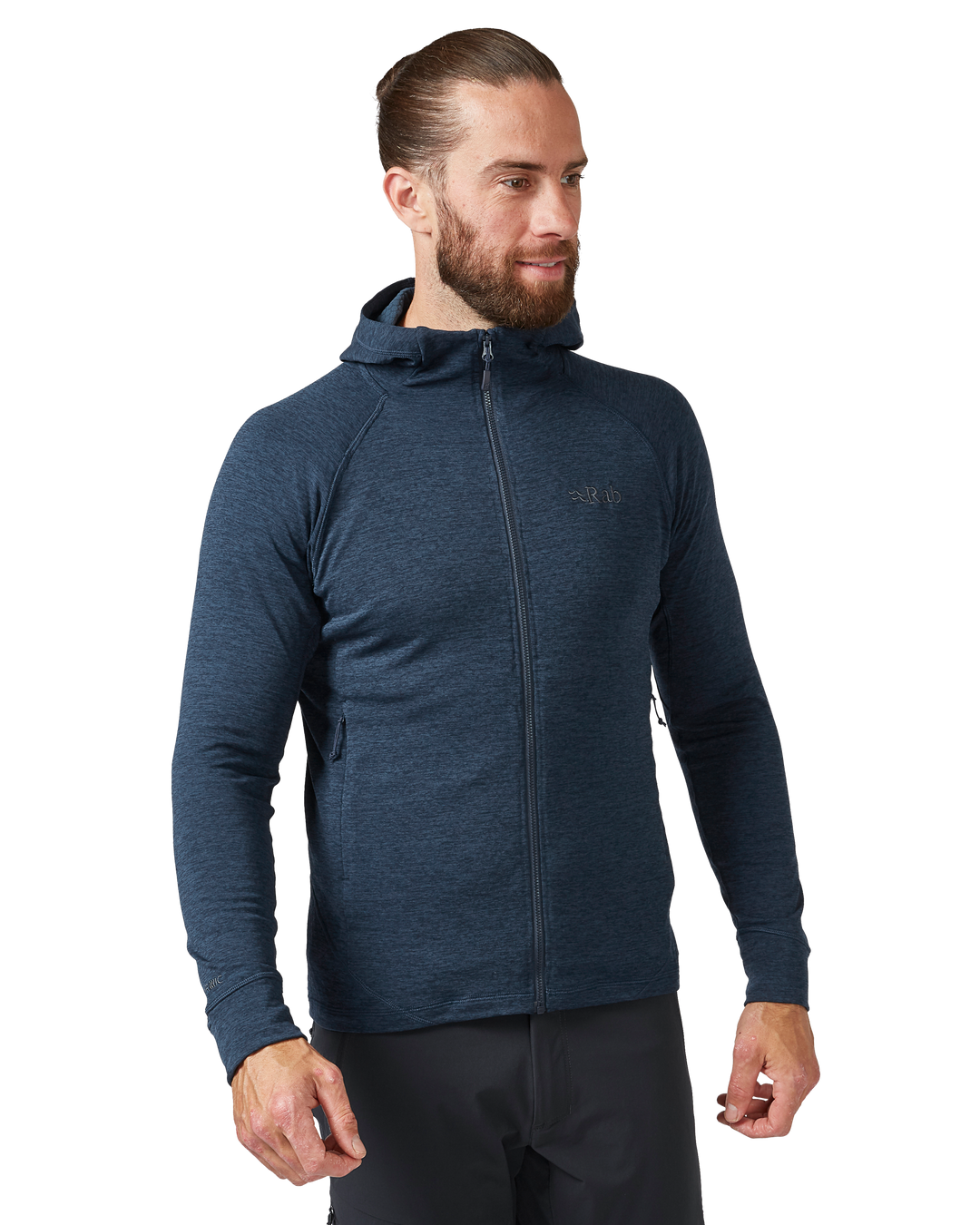 Rab Nexus Lightweight Fleece Hoody