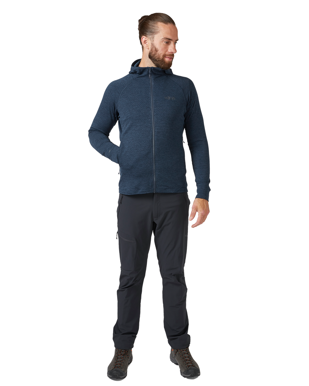 Rab Nexus Lightweight Fleece Hoody