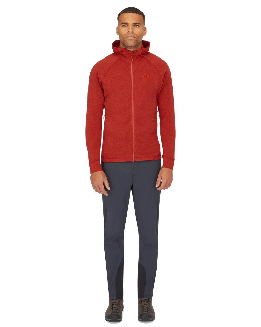 Rab Nexus Lightweight Fleece Hoody