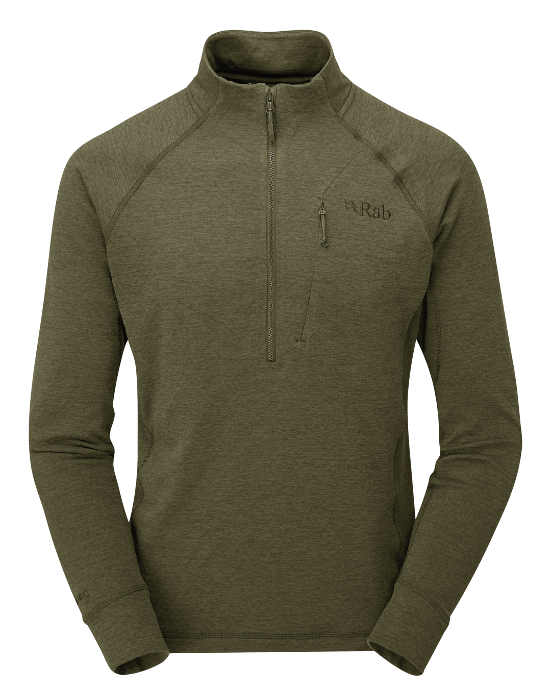 Rab Nexus Lightweight Fleece Pull-On