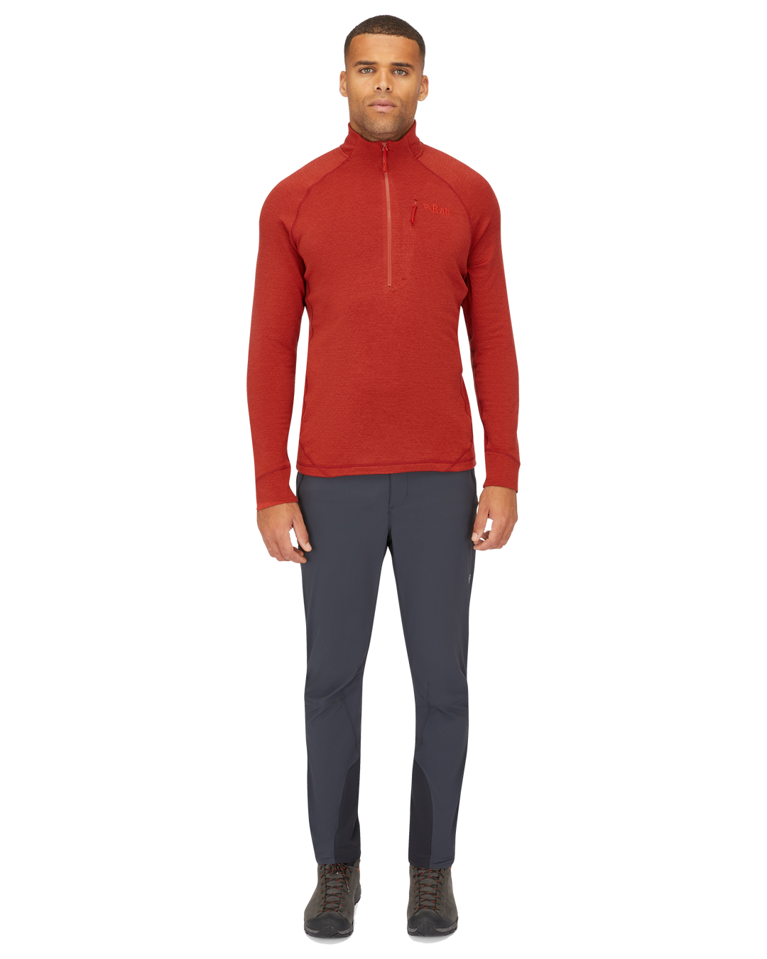 Rab Nexus Lightweight Fleece Pull-On