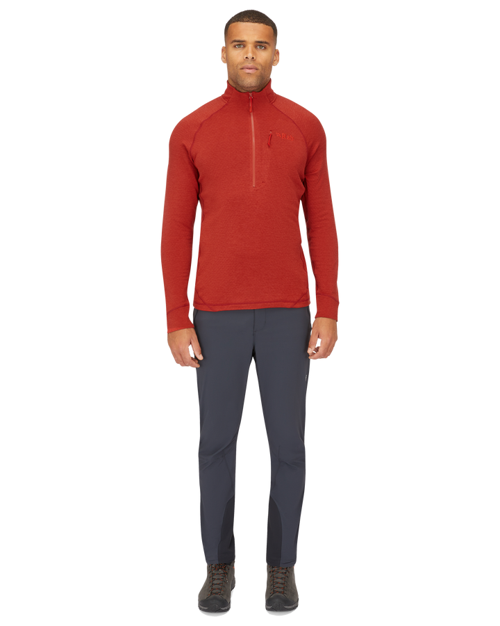 Rab Nexus Lightweight Fleece Pull-On