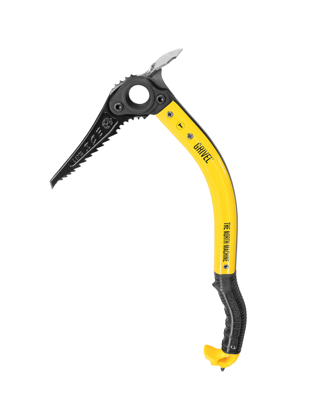 Grivel North Machine Ice Axe (Ice + Adze Vario)