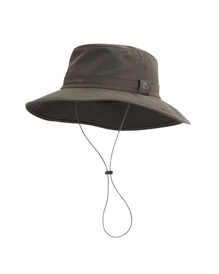 Craghoppers Nosilife Outback Insect Repellent Hat III Unisex