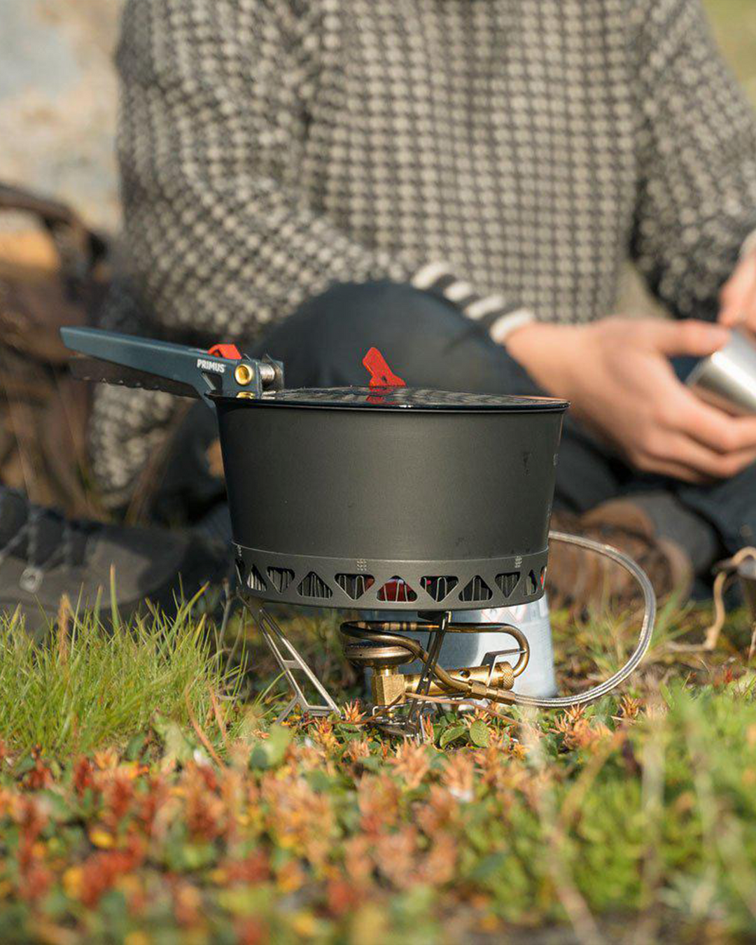 Primus Express Spider Backpacking Stove