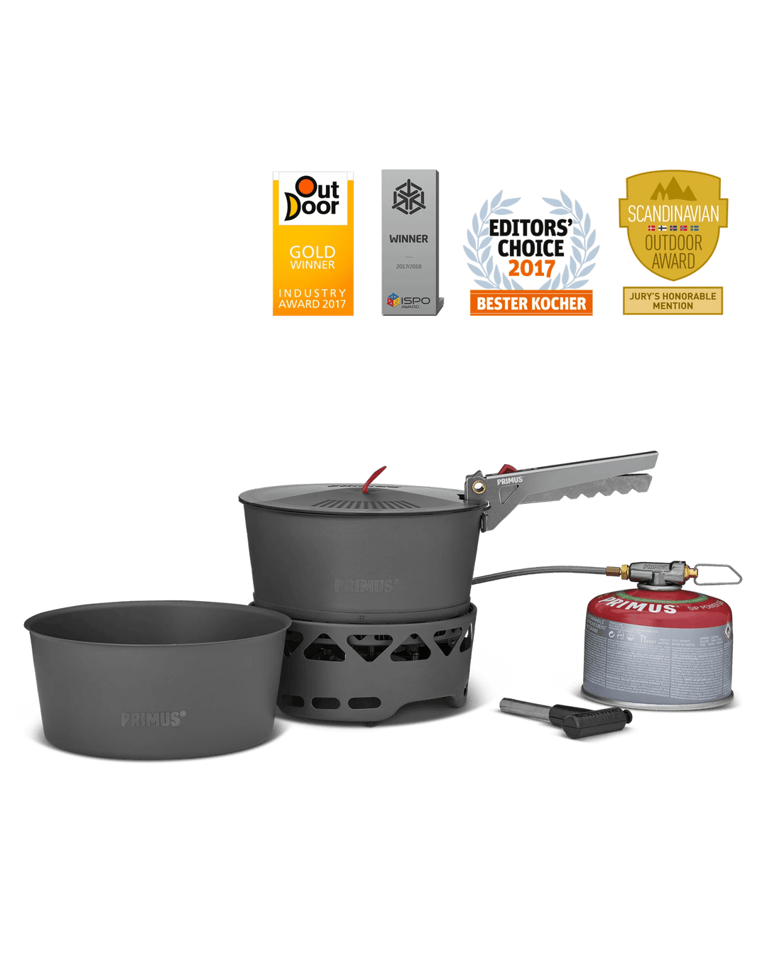 Primus PrimeTech Stove Set 1.3L