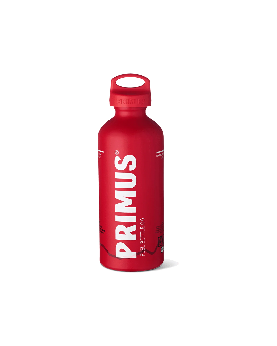 Primus Fuel Bottle - 0.6L (Red)