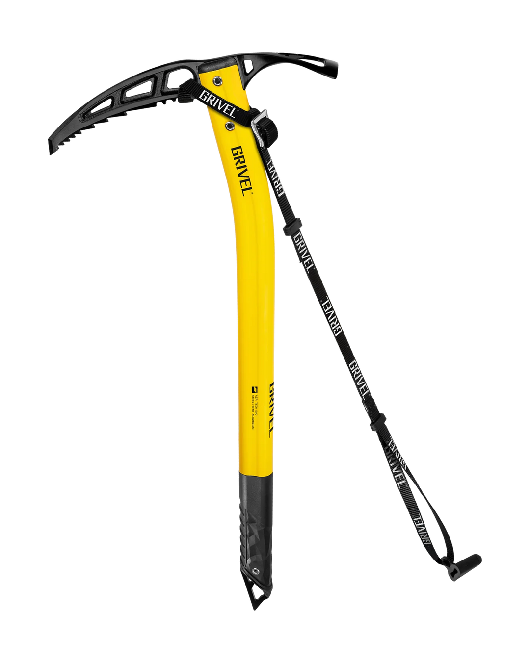 Grivel Air Tech Evo Ice Axe (with Long Leash Evo)