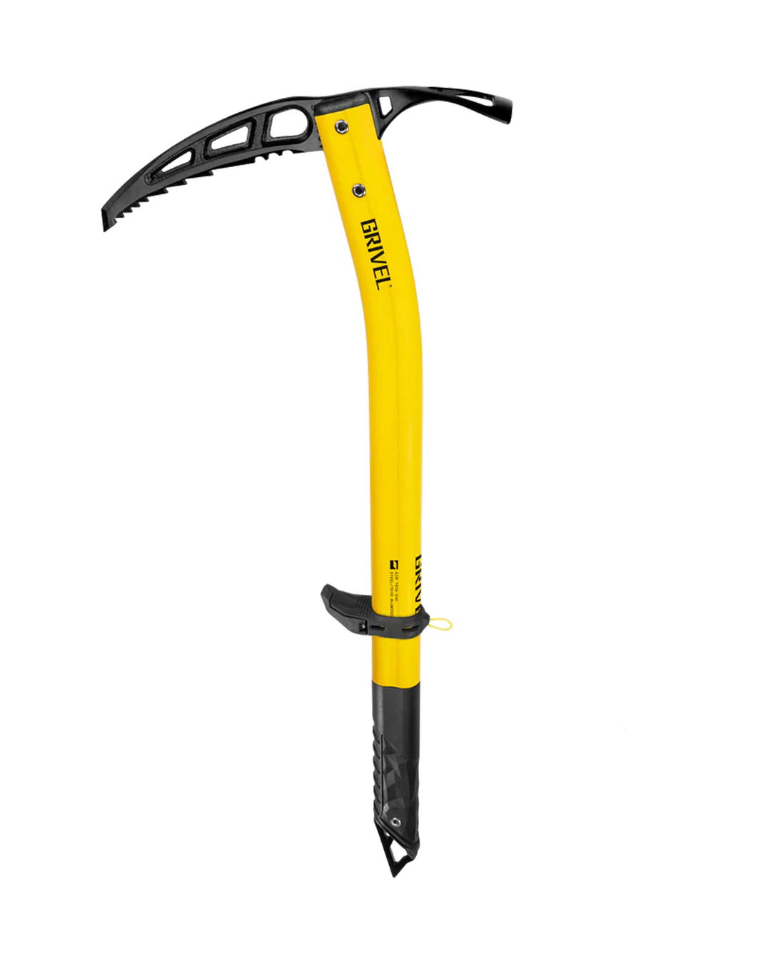 Grivel Air Tech Evo Ice Axe (with Long Leash Evo)