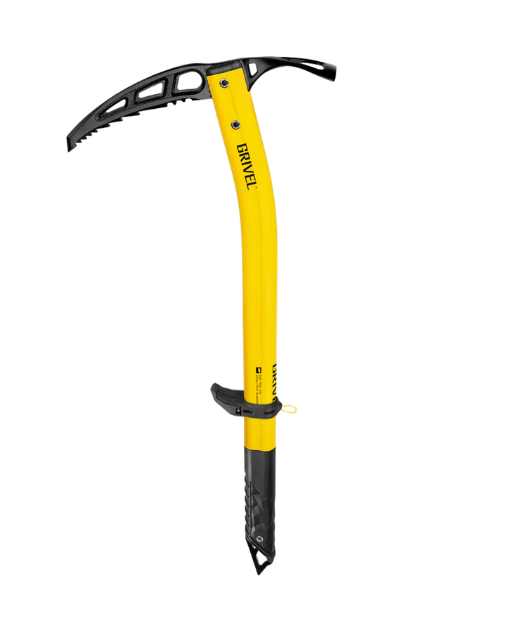 Grivel Air Tech Evo Ice Axe (with Long Leash Evo)