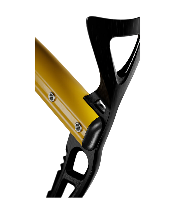 Grivel Air Tech Evo Ice Axe (with Long Leash Evo)