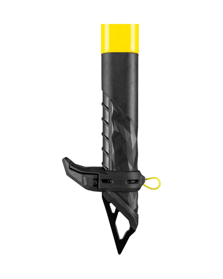 Grivel Air Tech Evo Ice Axe (with Long Leash Evo)